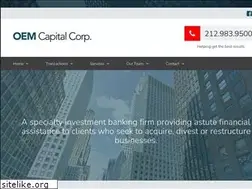 Sites similar to oemcapitalcorp.com