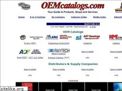Sites similar to oemcatalogs.com