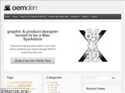 Sites similar to oemden.com