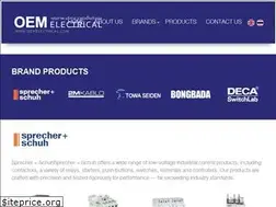 Sites similar to oemelectrical.com