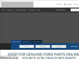 Sites similar to oemford.parts