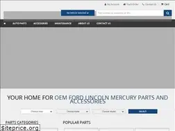 Sites similar to oemfordparts.us