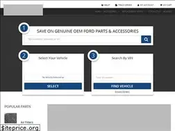 Sites similar to oemfordpartsdirect.com