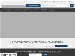Sites similar to oemfordpartsfast.com