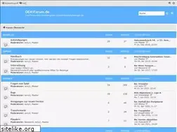 Sites similar to oemforum.de