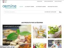 Sites similar to oemine.fr