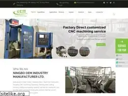 Sites similar to oemmetalparts.com