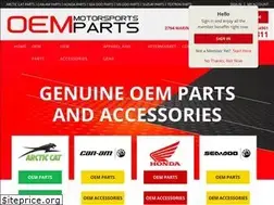 Sites similar to oemmotorsportsparts.com
