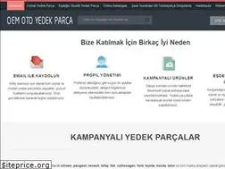 Sites similar to oemotoyedekparca.com