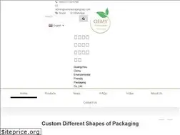 Sites similar to oempackagingbag.com