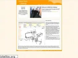 Sites similar to oempartscatalog.com