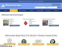 Sites similar to oempartsdallas.com