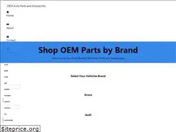 Sites similar to oempartsonline.com