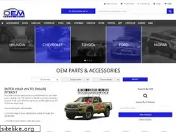 Sites similar to oempartsquick.com