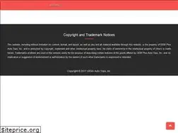 Sites similar to oemplusautotops.com