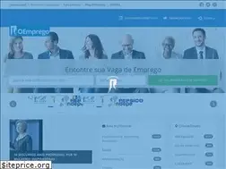 Sites similar to oemprego.com.br
