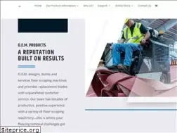 Sites similar to oemproductsinc.com