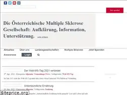 Sites similar to oemsg.at