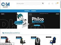 Sites similar to oemshop.com.br
