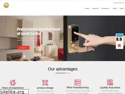 Sites similar to oemsmartlock.com