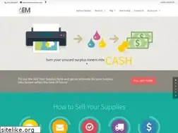 Sites similar to oemtonerbuyer.com