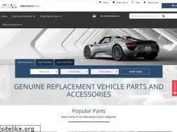 Sites similar to oemvehicleparts.com