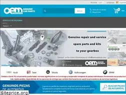 Sites similar to oemvwshop.es