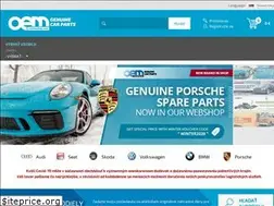 Sites similar to oemvwshop.sk