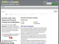 Sites similar to oemwolf.com