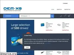 Sites similar to oemxs.net