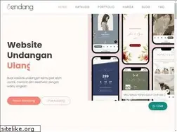Sites similar to oendang.in