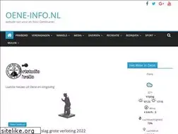 Sites similar to oene-info.nl
