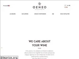 Sites similar to oeneo.com