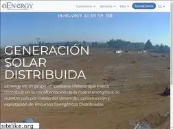Sites similar to oenergy.cl