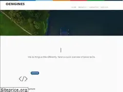 Sites similar to oengines.com