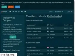 Sites similar to oengus.io