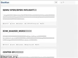Sites similar to oenhan.com