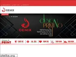 Sites similar to oenix.vn