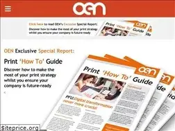 Sites similar to oenmagazine.com