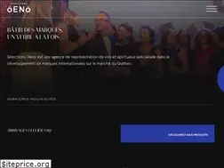 Sites similar to oeno.ca