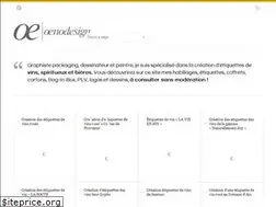Sites similar to oenodesign.com