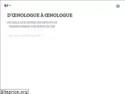 Sites similar to oenofrance.com