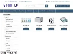Sites similar to oenolab.com