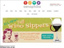 Sites similar to oenophilia.com