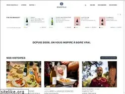 Sites similar to oenopole.ca