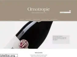Sites similar to oenotropie.com