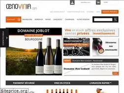 Sites similar to oenovinia.com