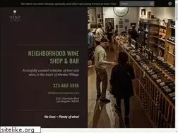 Sites similar to oenovinowines.com