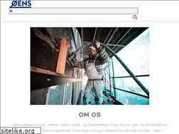 Sites similar to oens.dk