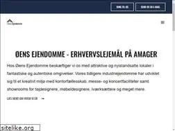 Sites similar to oensejendomme.dk